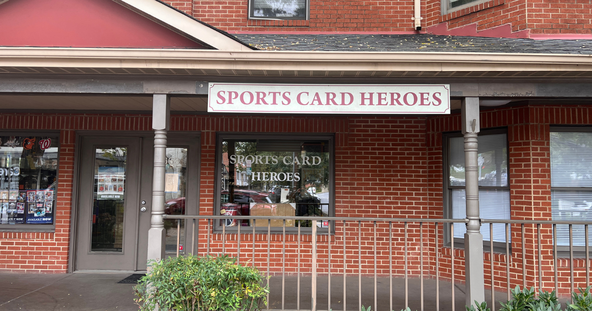 Sports Card Heroes Your Ultimate Sports Card Shop